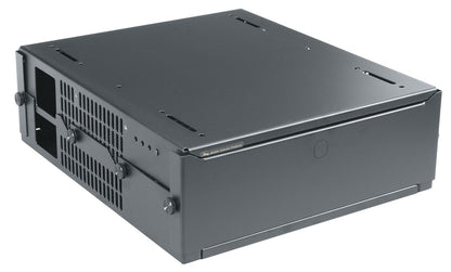 Middle Atlantic Products UTB-HR-A2-14 rack cabinet 1U/2U Ceiling mounted rack Black