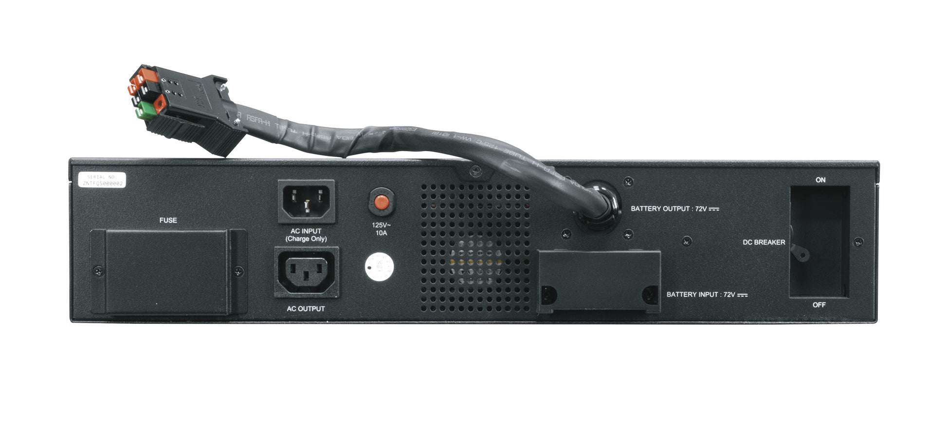 Middle Atlantic Products UPS-OLEBPR-1 UPS accessory
