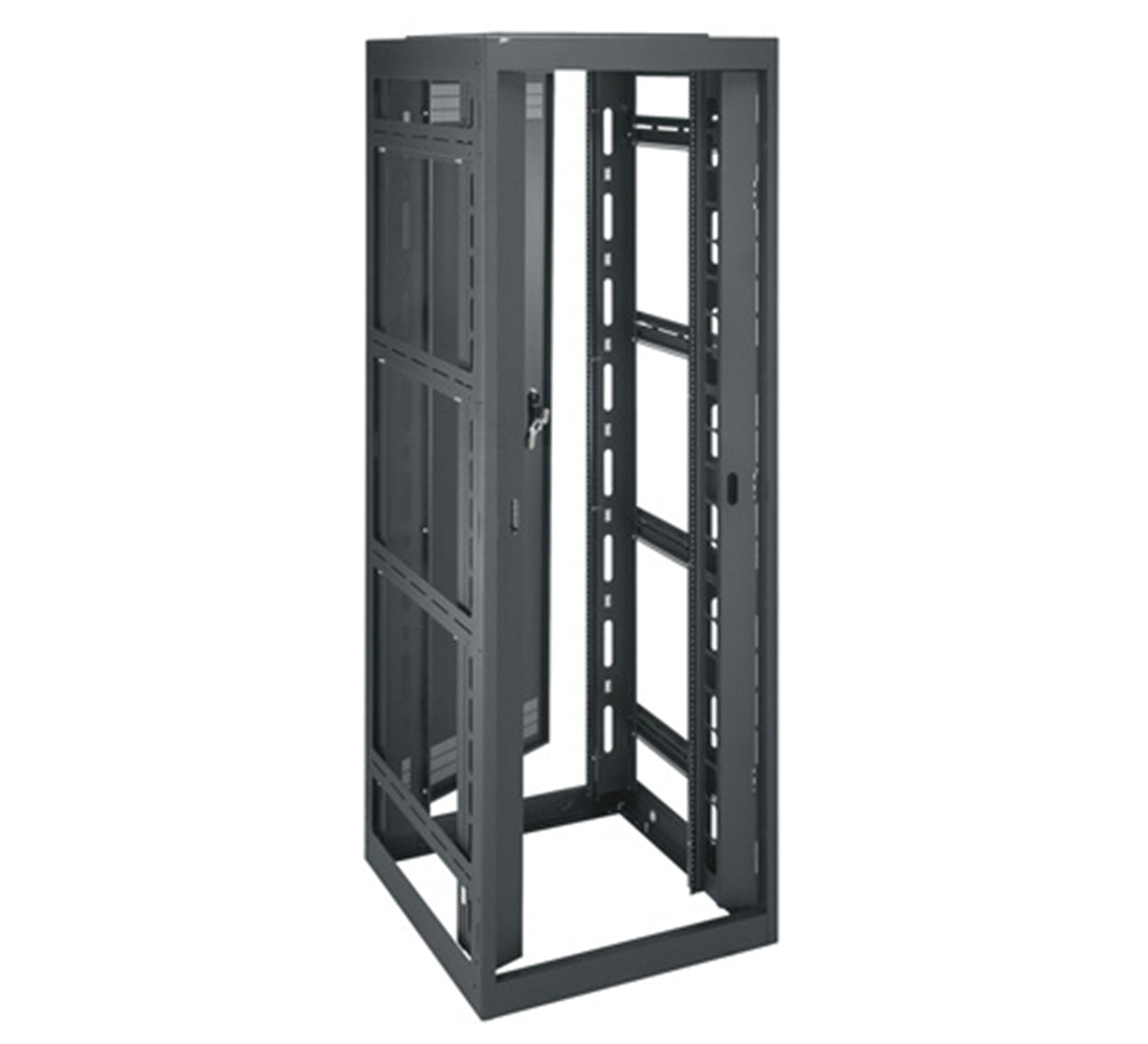 Middle Atlantic Products DRK19-44-42PRO rack cabinet 44U Freestanding rack Black