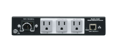 Middle Atlantic Products RLNK-415R power distribution unit (PDU)