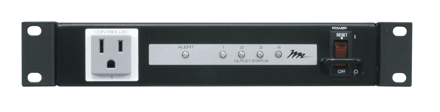 Middle Atlantic Products RLNK-415R power distribution unit (PDU)