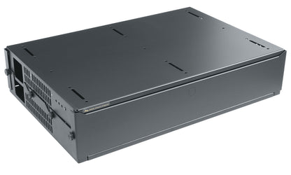 Middle Atlantic Products UTB-A2-14 rack cabinet 1U/2U Ceiling mounted rack Black