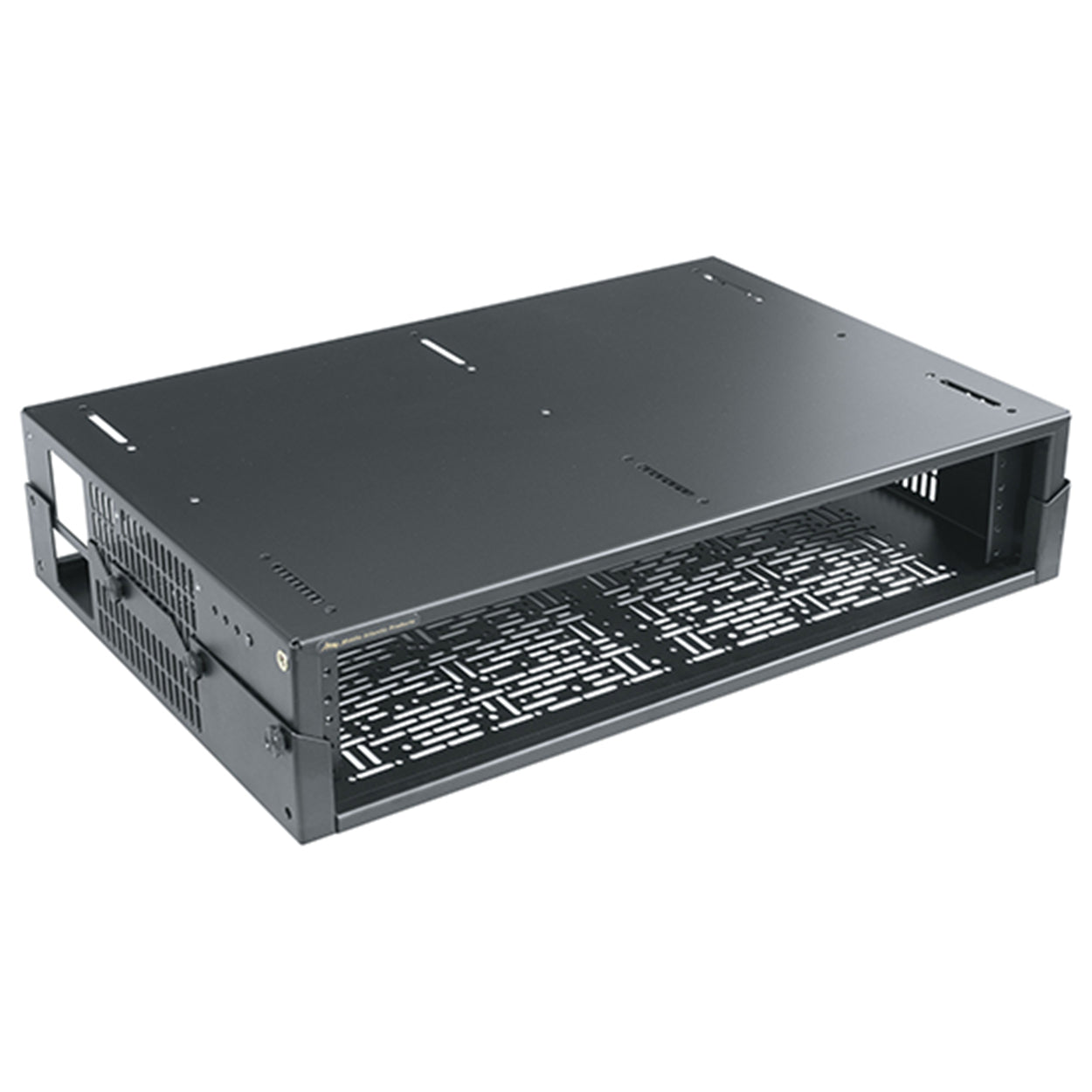Middle Atlantic Products UTB-A2-14 rack cabinet 1U/2U Ceiling mounted rack Black