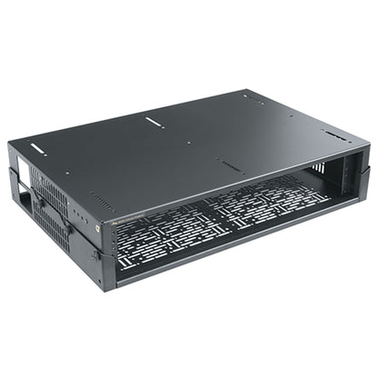 Middle Atlantic Products UTB-A2-14 rack cabinet 1U/2U Ceiling mounted rack Black