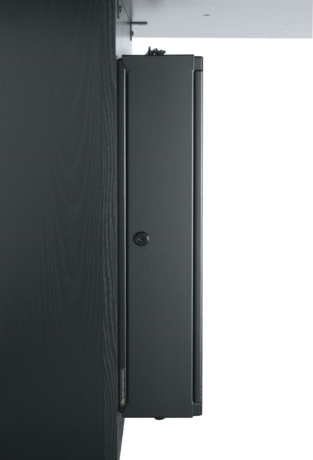 Middle Atlantic Products UTB-A2-14 rack cabinet 1U/2U Ceiling mounted rack Black