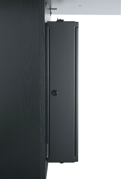 Middle Atlantic Products UTB-A2-14 rack cabinet 1U/2U Ceiling mounted rack Black