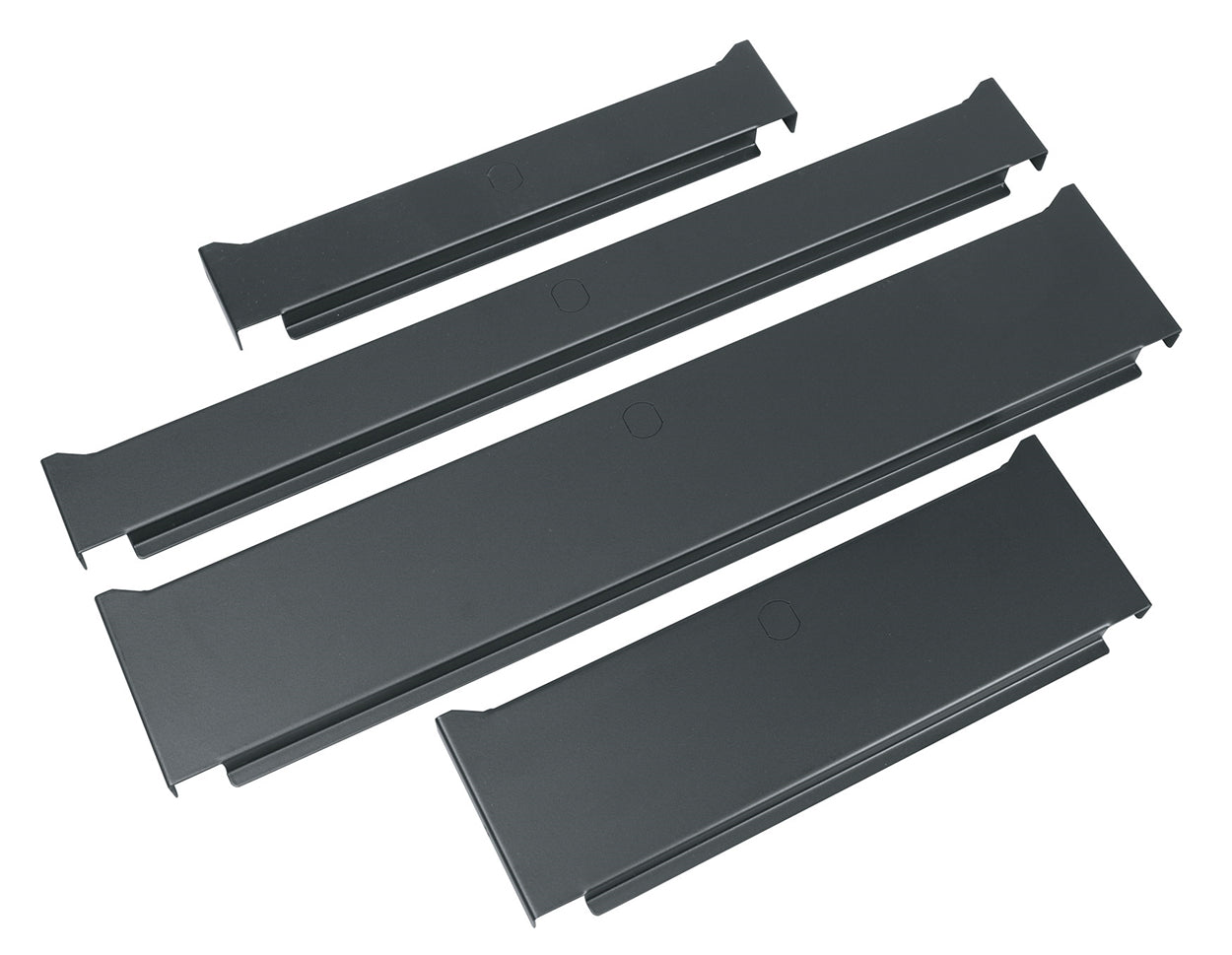 Middle Atlantic Products UTB-A2-14 rack cabinet 1U/2U Ceiling mounted rack Black