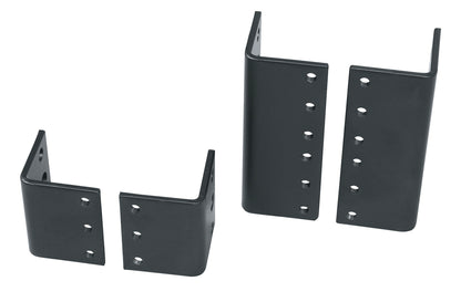 Middle Atlantic Products UTB-A2-14 rack cabinet 1U/2U Ceiling mounted rack Black