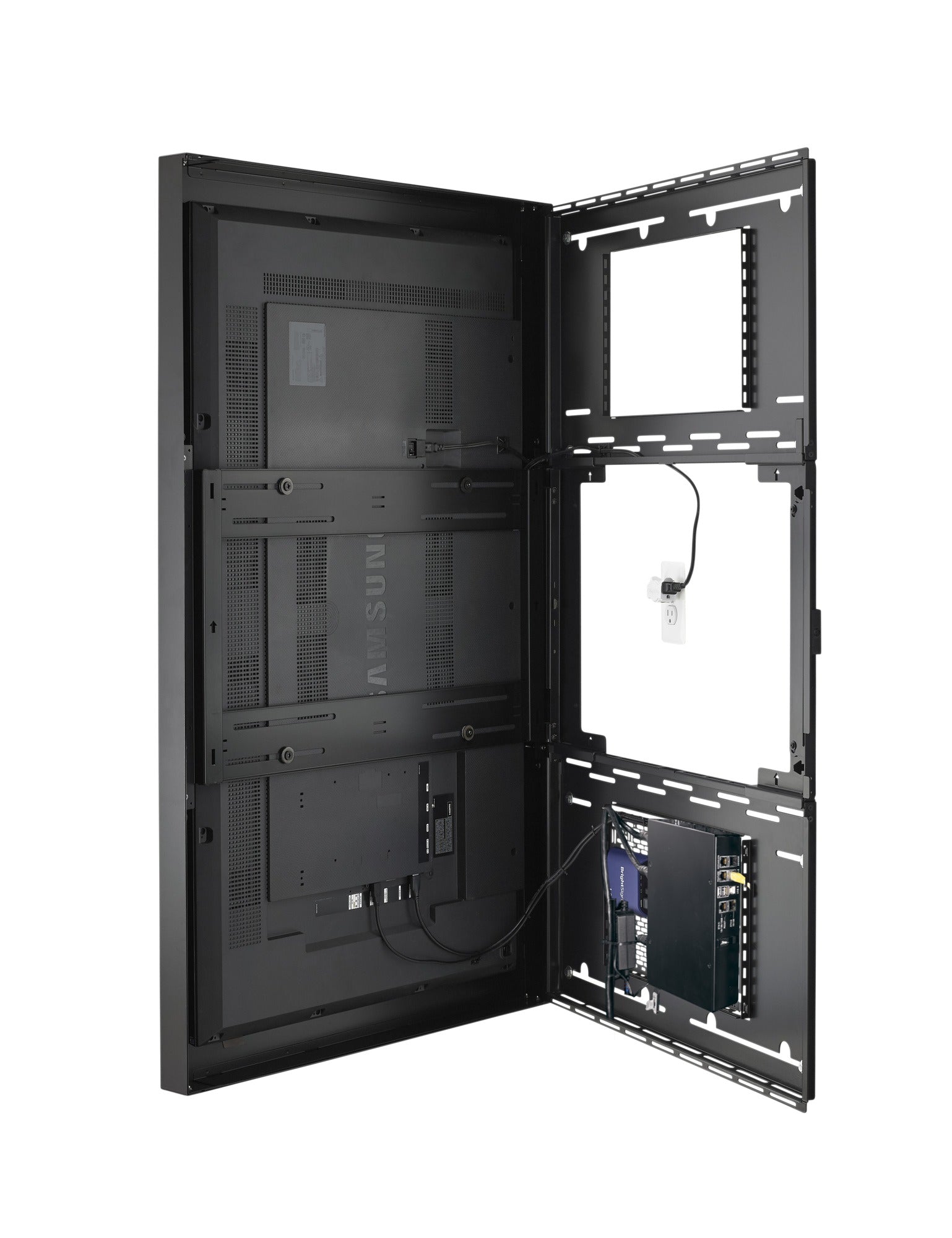 Middle Atlantic Products RLNK-P420 power distribution unit (PDU)