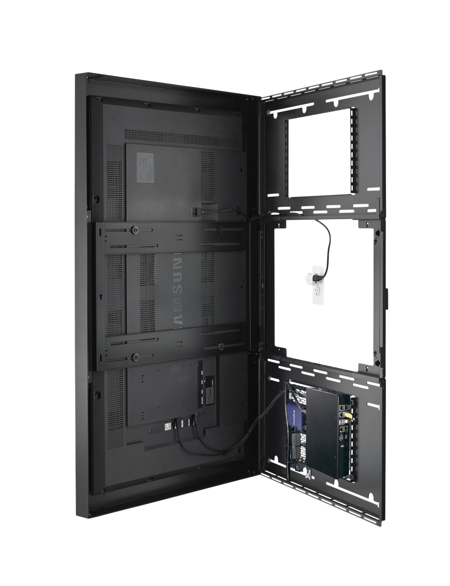 Middle Atlantic Products RLNK-P415 power distribution unit (PDU)