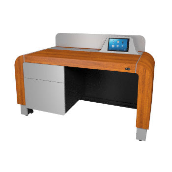 Middle Atlantic Products L7-F61A-WD-SLHB3 Lectern