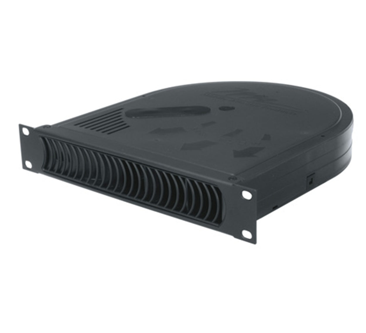 Middle Atlantic Products HR-QBP-1 rack accessory Fan panel