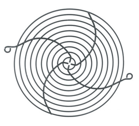 Middle Atlantic Products GUARD-6 rack accessory Fan grill