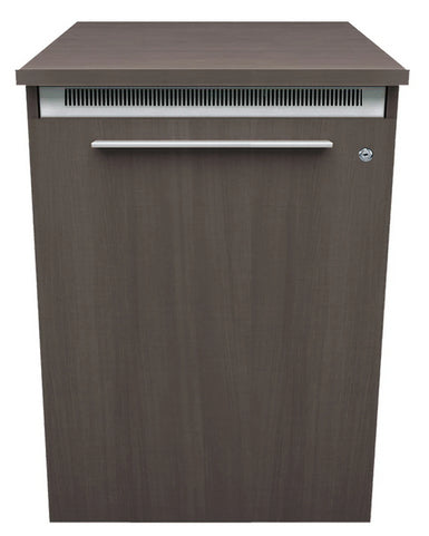 Middle Atlantic Products C5K1B1SSHA3ZP001 rack cabinet 14U Freestanding rack Wood