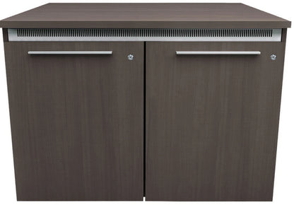 Middle Atlantic Products C5K2B1SSHA3ZP001 rack cabinet 28U Freestanding rack Wood