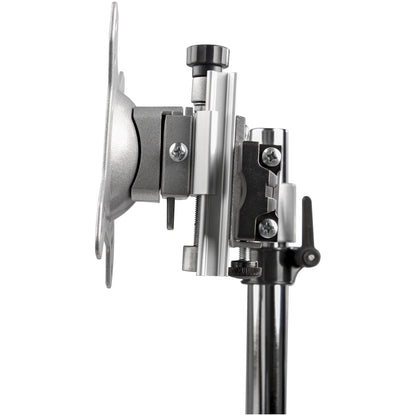StarTech.com ARMDUOSS monitor mount / stand 24" Desk Stainless steel