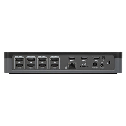 Targus QV4K Wired Gray