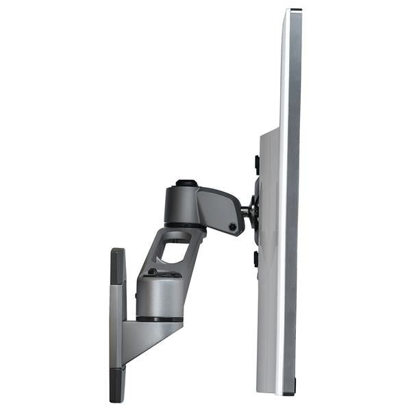 StarTech.com ARMWALLDS2 monitor mount / stand 30" Wall Silver