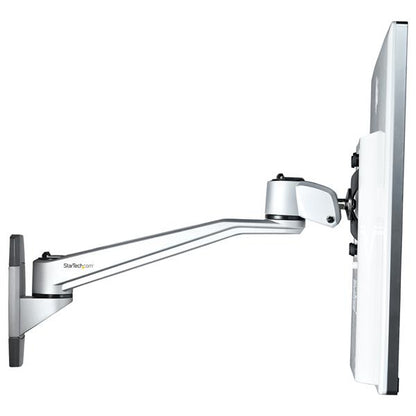 StarTech.com ARMWALLDS2 monitor mount / stand 30" Wall Silver