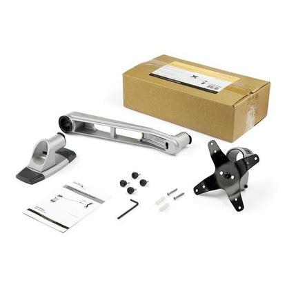 StarTech.com ARMWALLDS2 monitor mount / stand 30" Wall Silver