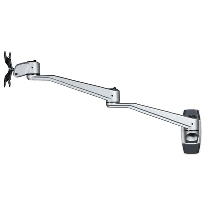StarTech.com ARMWALLDSLP monitor mount / stand 30" Wall Silver