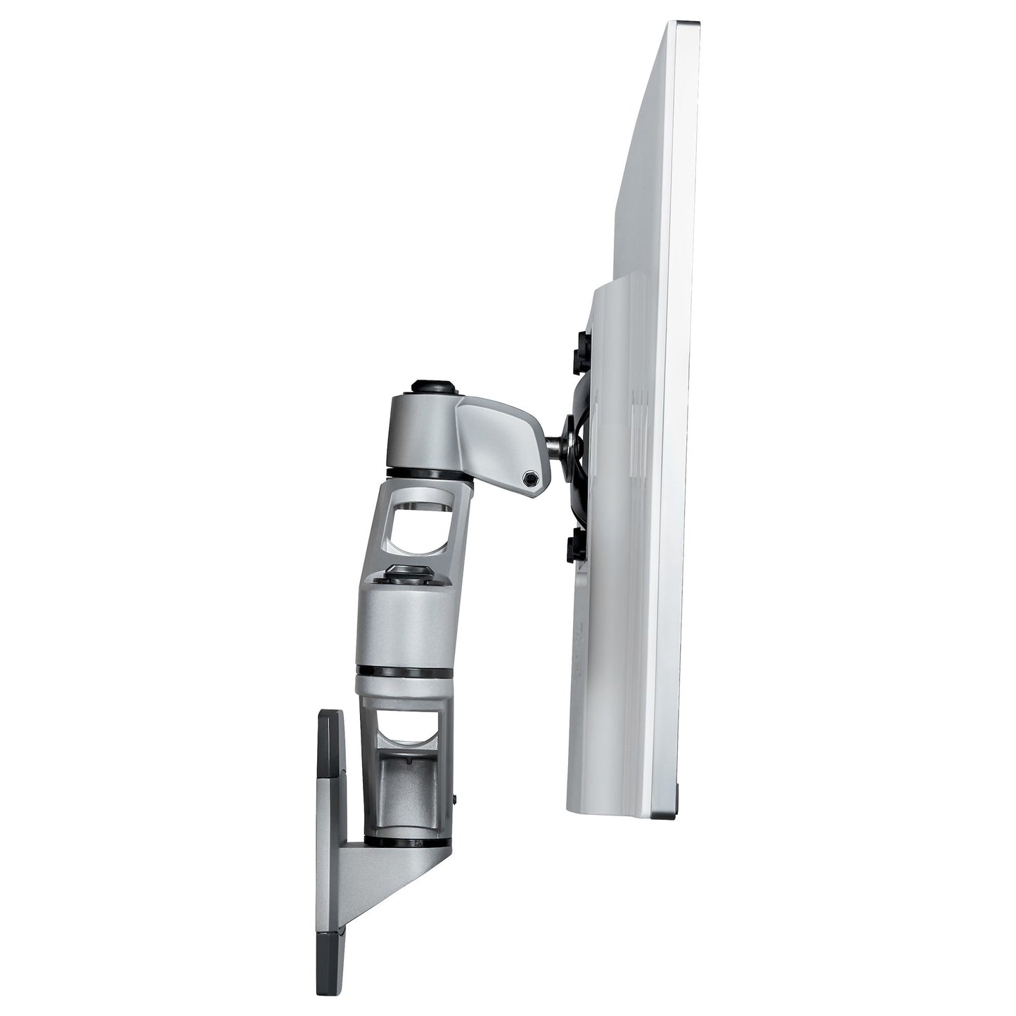 StarTech.com ARMWALLDSLP monitor mount / stand 30" Wall Silver