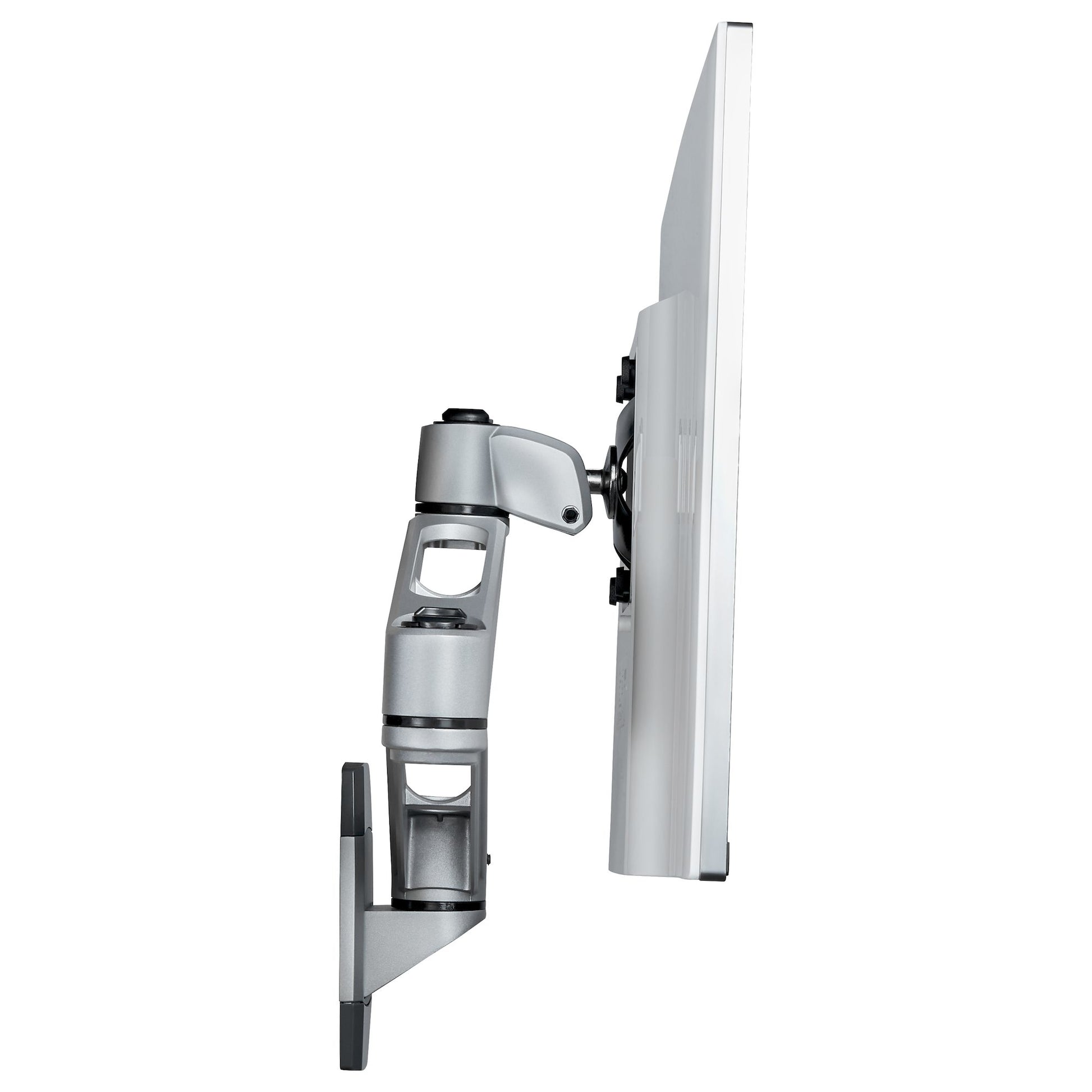 StarTech.com ARMWALLDSLP monitor mount / stand 30" Wall Silver