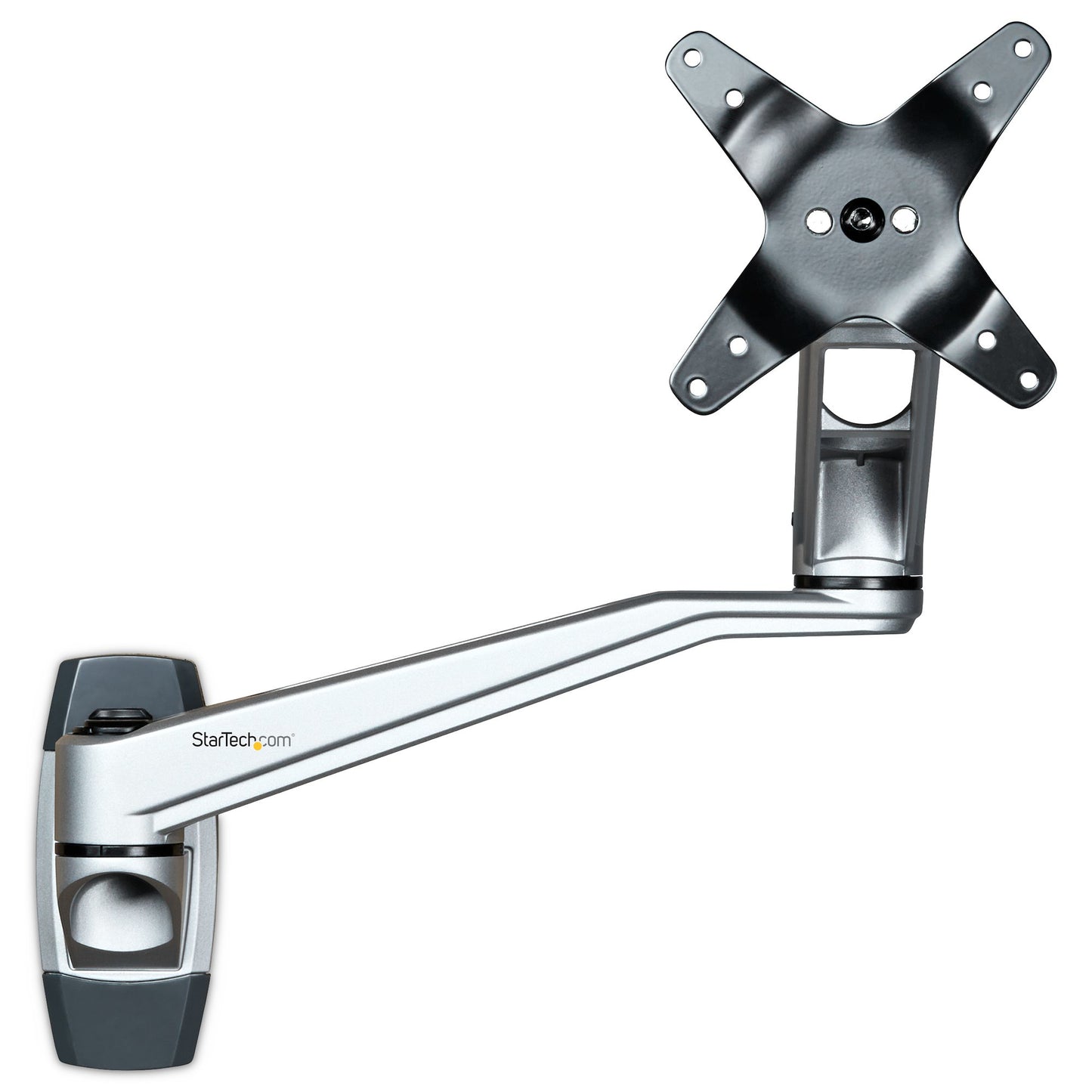 StarTech.com ARMWALLDSLP monitor mount / stand 30" Wall Silver