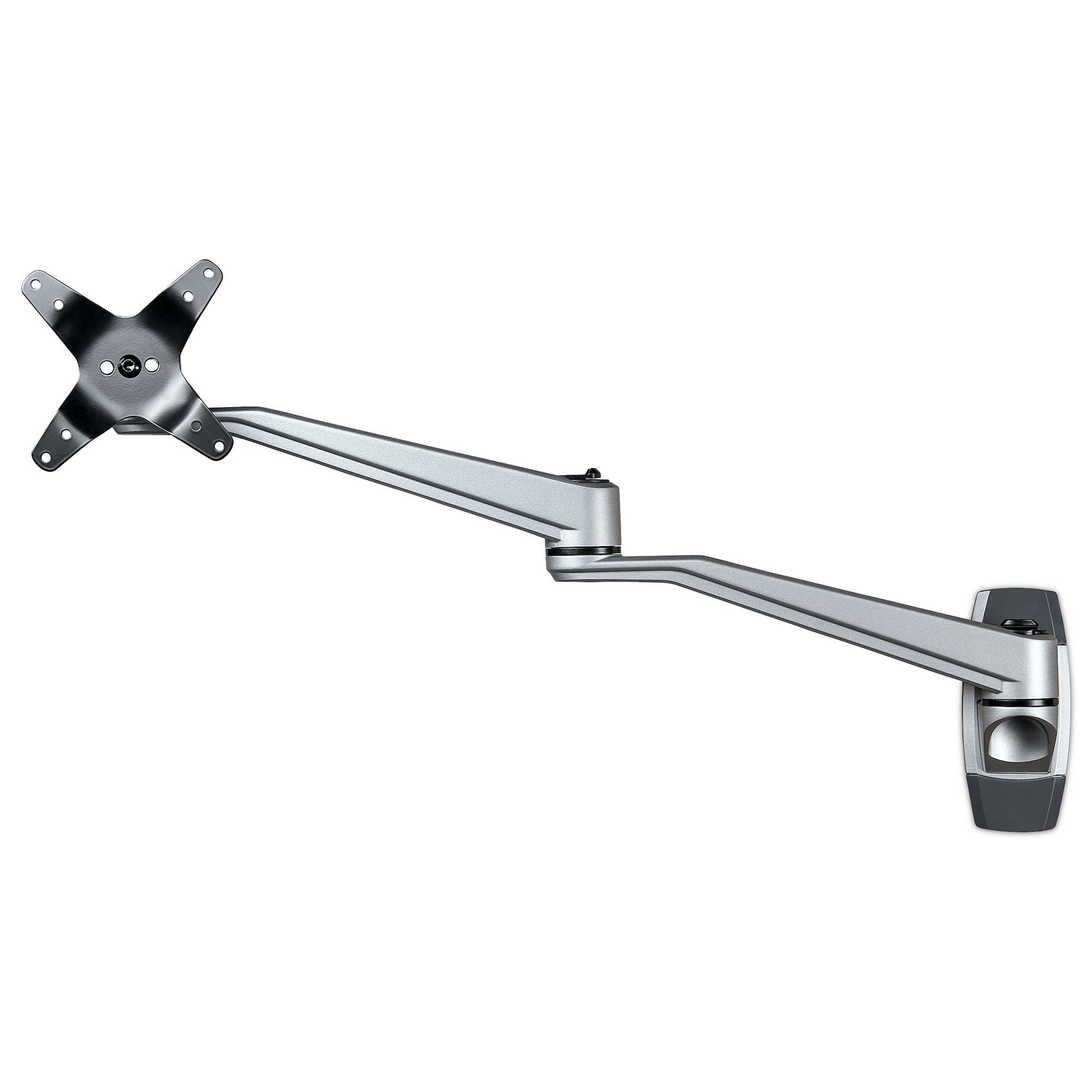 StarTech.com ARMWALLDSLP monitor mount / stand 30" Wall Silver