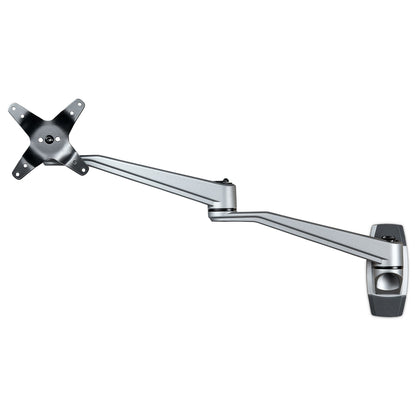StarTech.com ARMWALLDSLP monitor mount / stand 30" Wall Silver