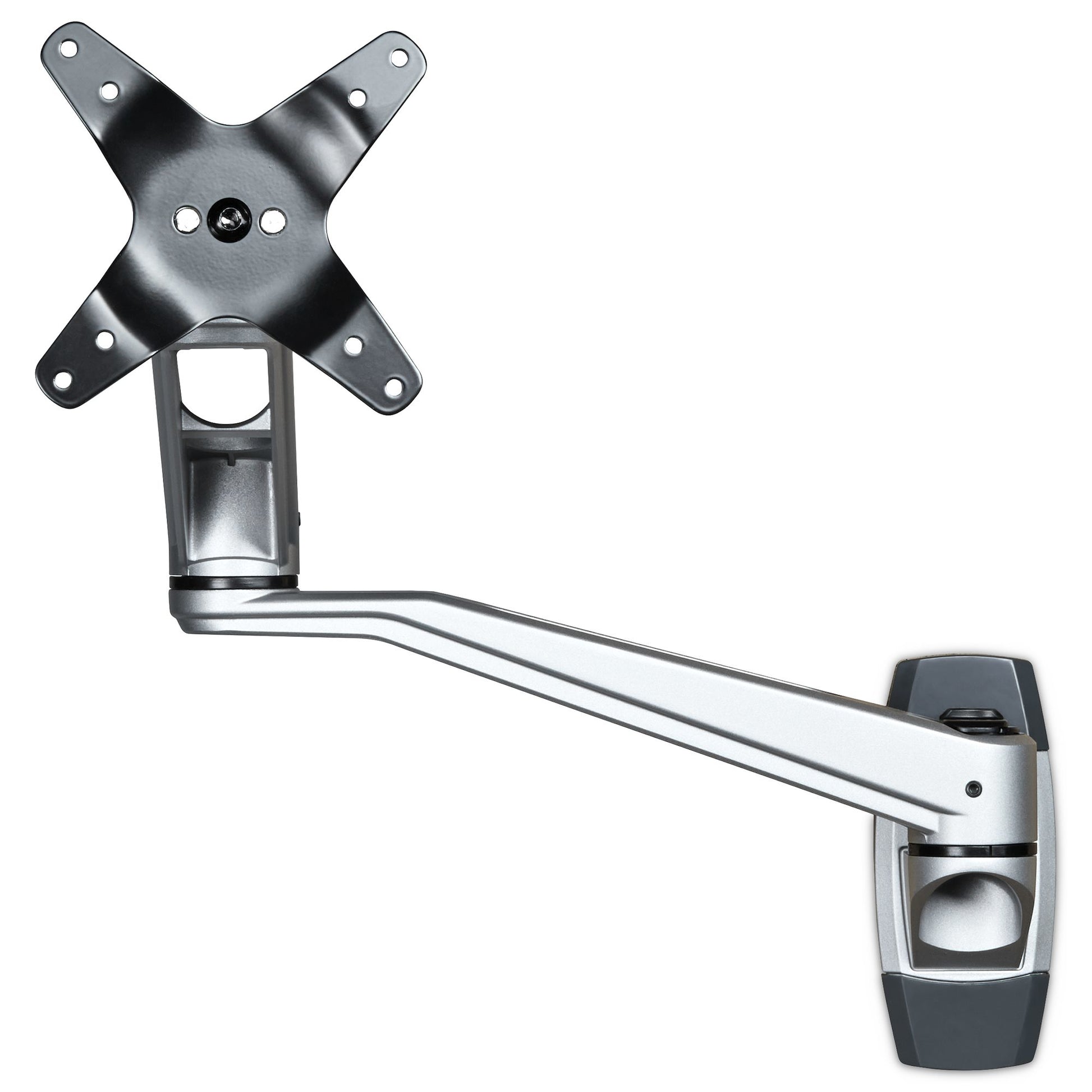 StarTech.com ARMWALLDSLP monitor mount / stand 30" Wall Silver