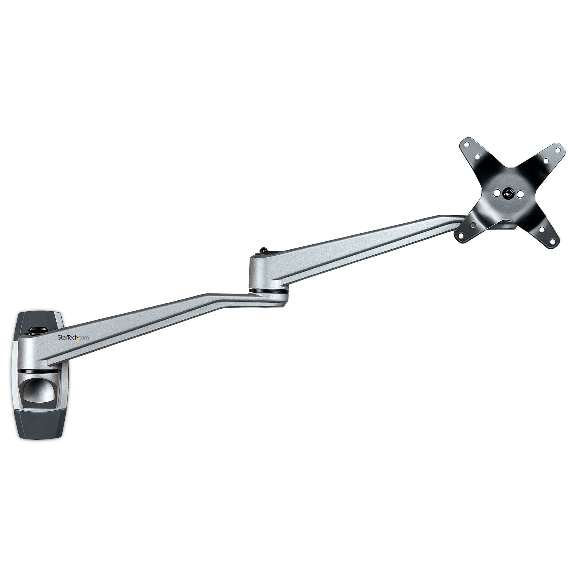 StarTech.com ARMWALLDSLP monitor mount / stand 30" Wall Silver