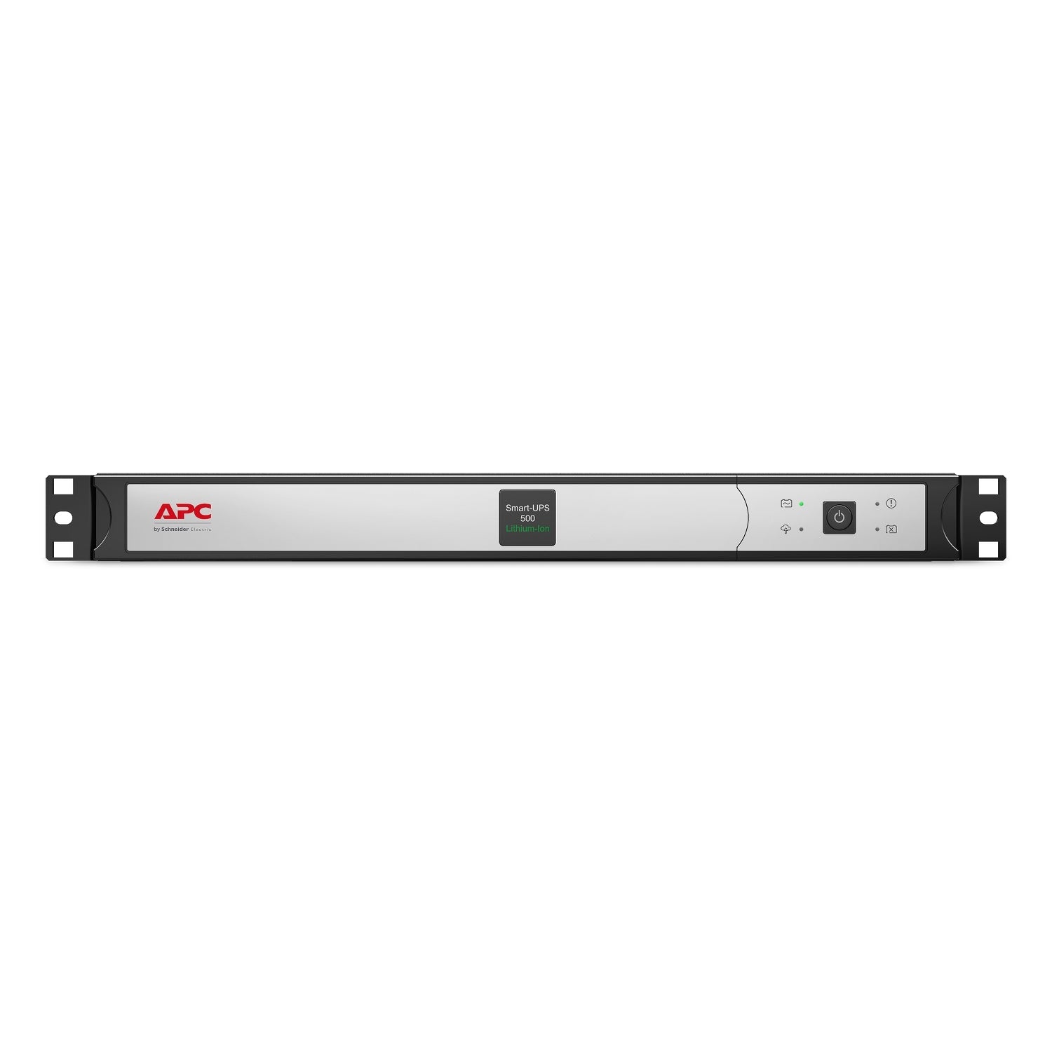 APC SCL500RM1UC uninterruptible power supply (UPS) Line-Interactive 0.5 kVA 400 W 4 AC outlet(s)