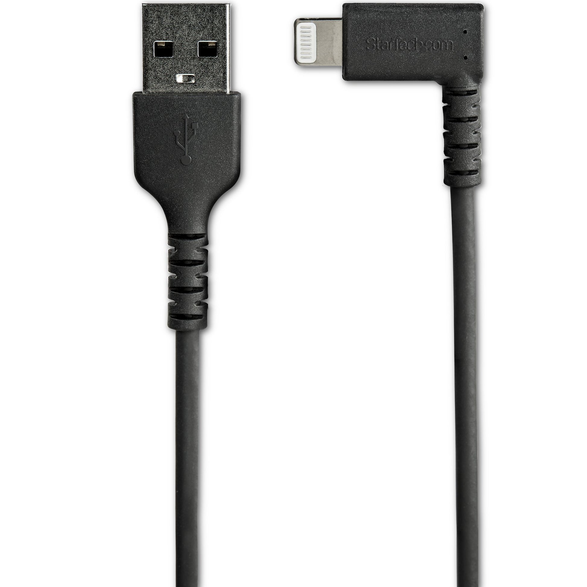 StarTech.com RUSBLTMM1MBR lightning cable 39.4" (1 m) Black