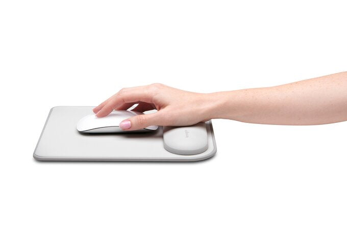 Kensington ErgoSoft™ Wrist Rest Mouse Pad for Standard Mouse