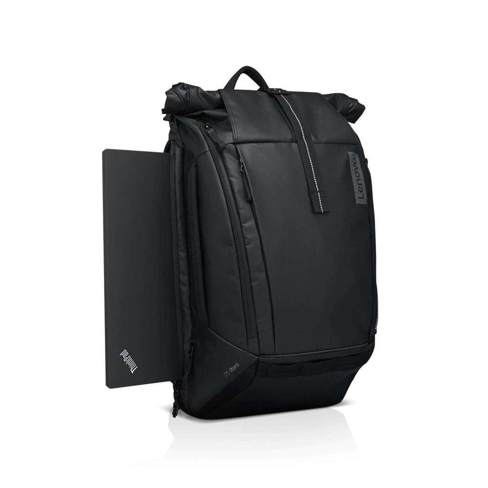 Lenovo 4X40U45347 laptop case 15.6" Backpack Black