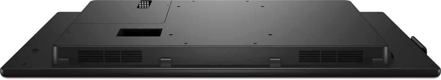 DELL P5525QC Digital signage flat panel 54.64" LCD 400 cd/m² 4K Ultra HD Black