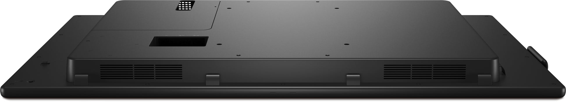 DELL P5525QC Digital signage flat panel 54.64" LCD 400 cd/m² 4K Ultra HD Black