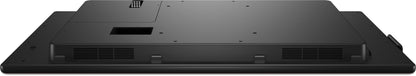 DELL P5525QC Digital signage flat panel 54.64" LCD 400 cd/m² 4K Ultra HD Black