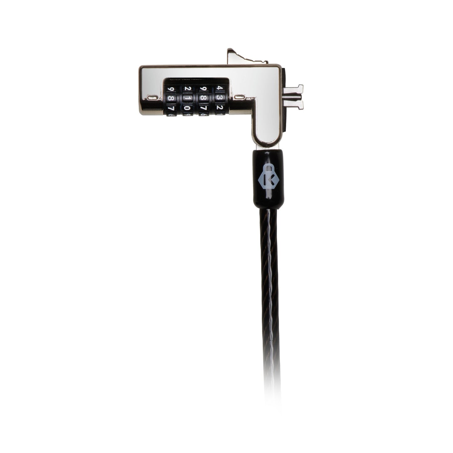 Kensington Slim NanoSaver™ Combination Laptop Lock