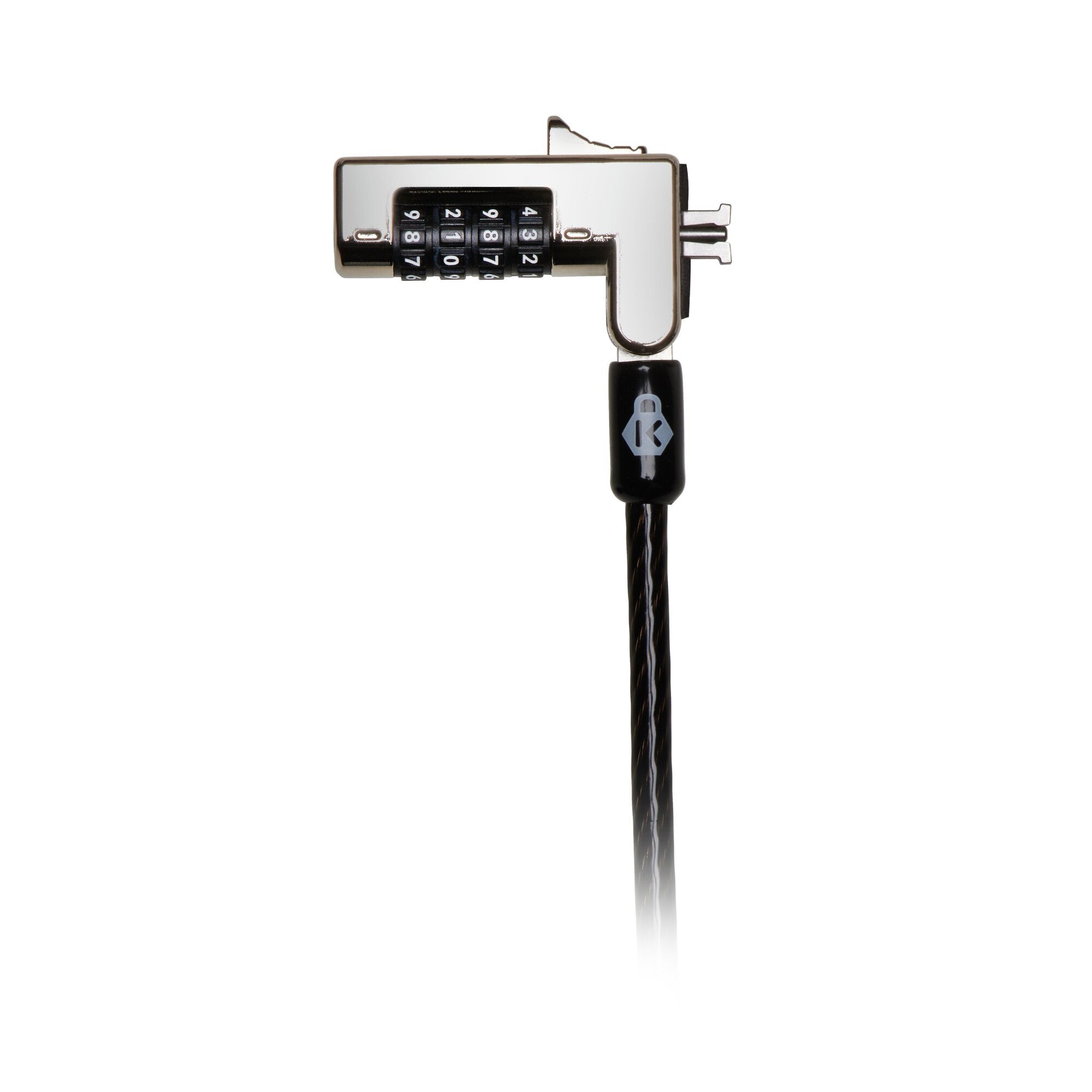 Kensington Slim NanoSaver™ Combination Laptop Lock