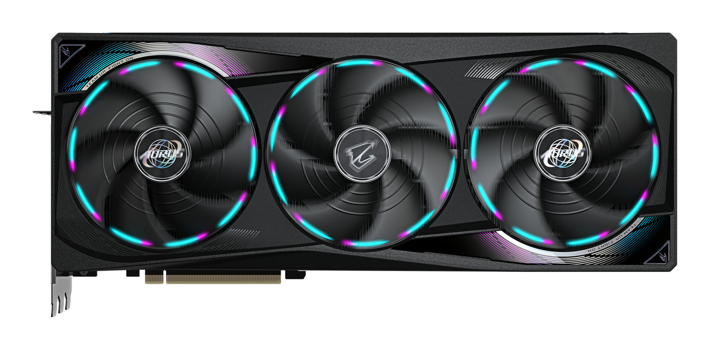 GIGABYTE AORUS GeForce RTX 5090 MASTER 32G NVIDIA 32 GB GDDR7