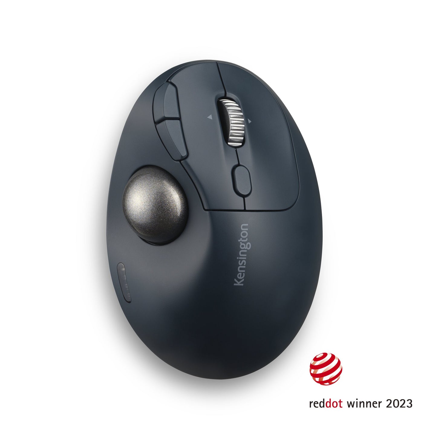 Kensington Pro Fit Ergo TB550 mouse Office Right-hand RF Wireless + Bluetooth Trackball 1600 DPI