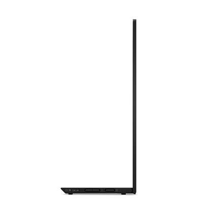 Lenovo ThinkVision M14t computer monitor 14" 2240 x 1400 pixels 2.2K LED Touchscreen Black