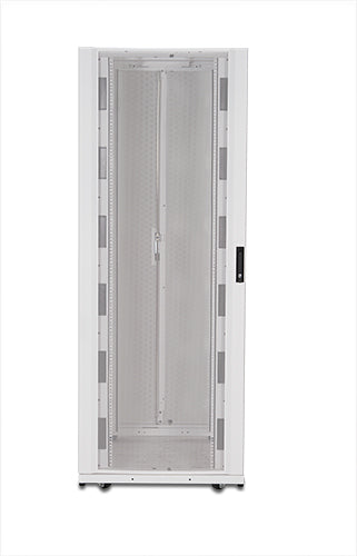 APC AR3150W rack cabinet 42U Freestanding rack White