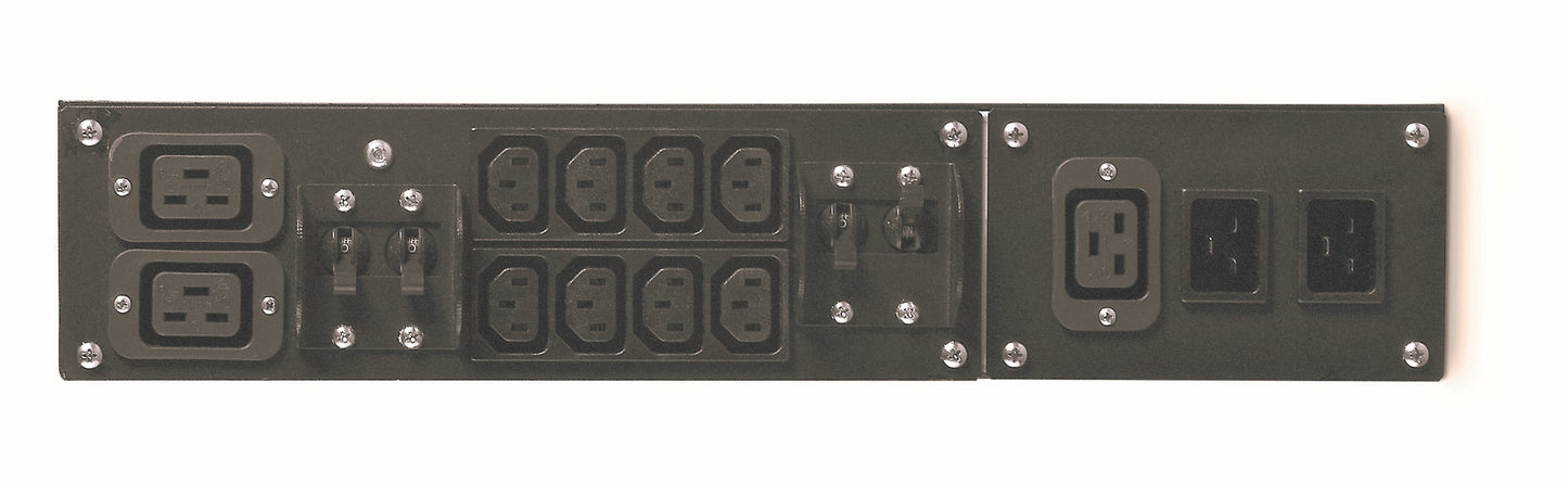APC SBP5000RMI2U maintenance bypass panel (MBP)