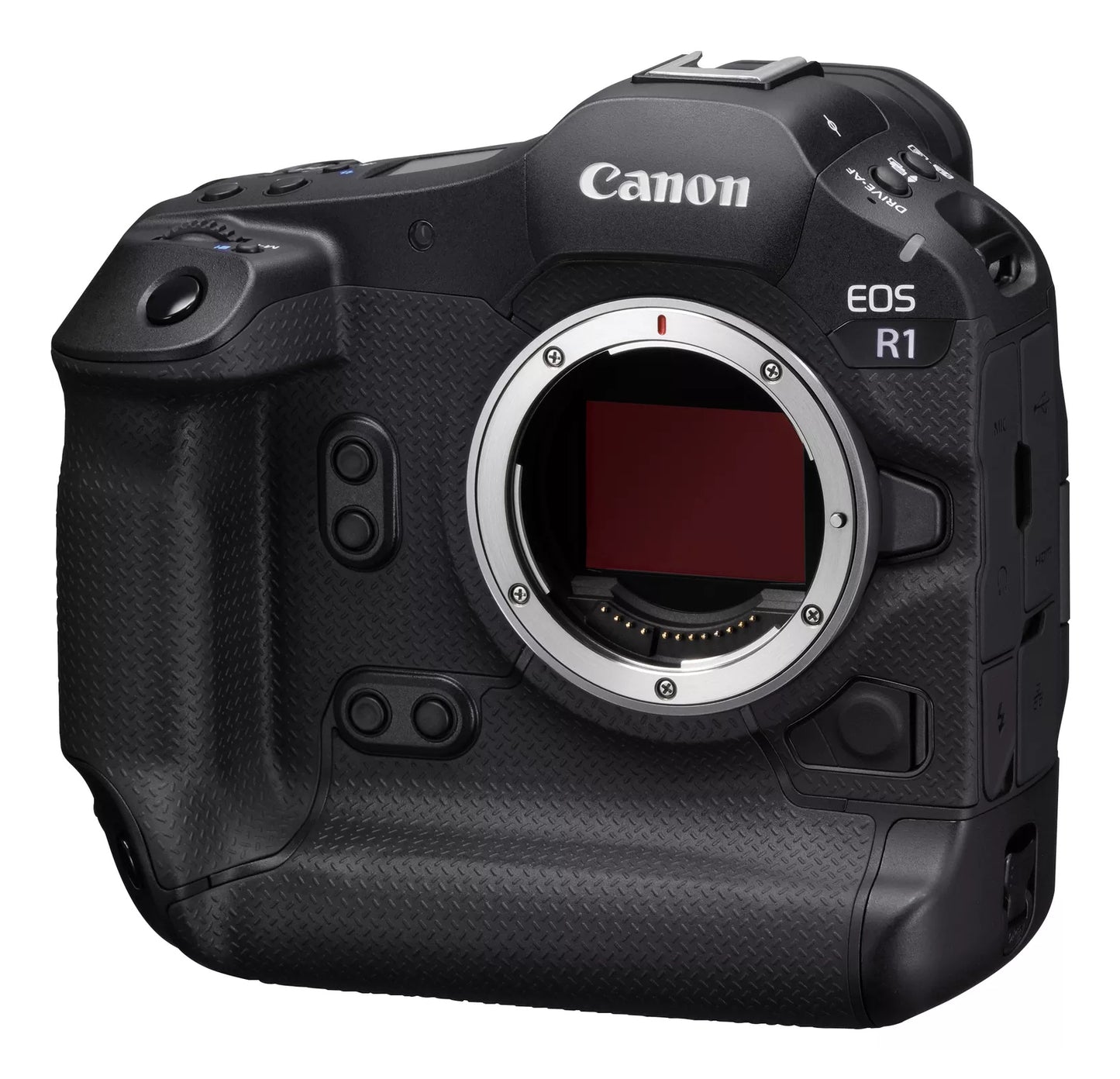 Canon EOS R1 MILC Body 24.2 MP CMOS 6000 x 4000 pixels Black