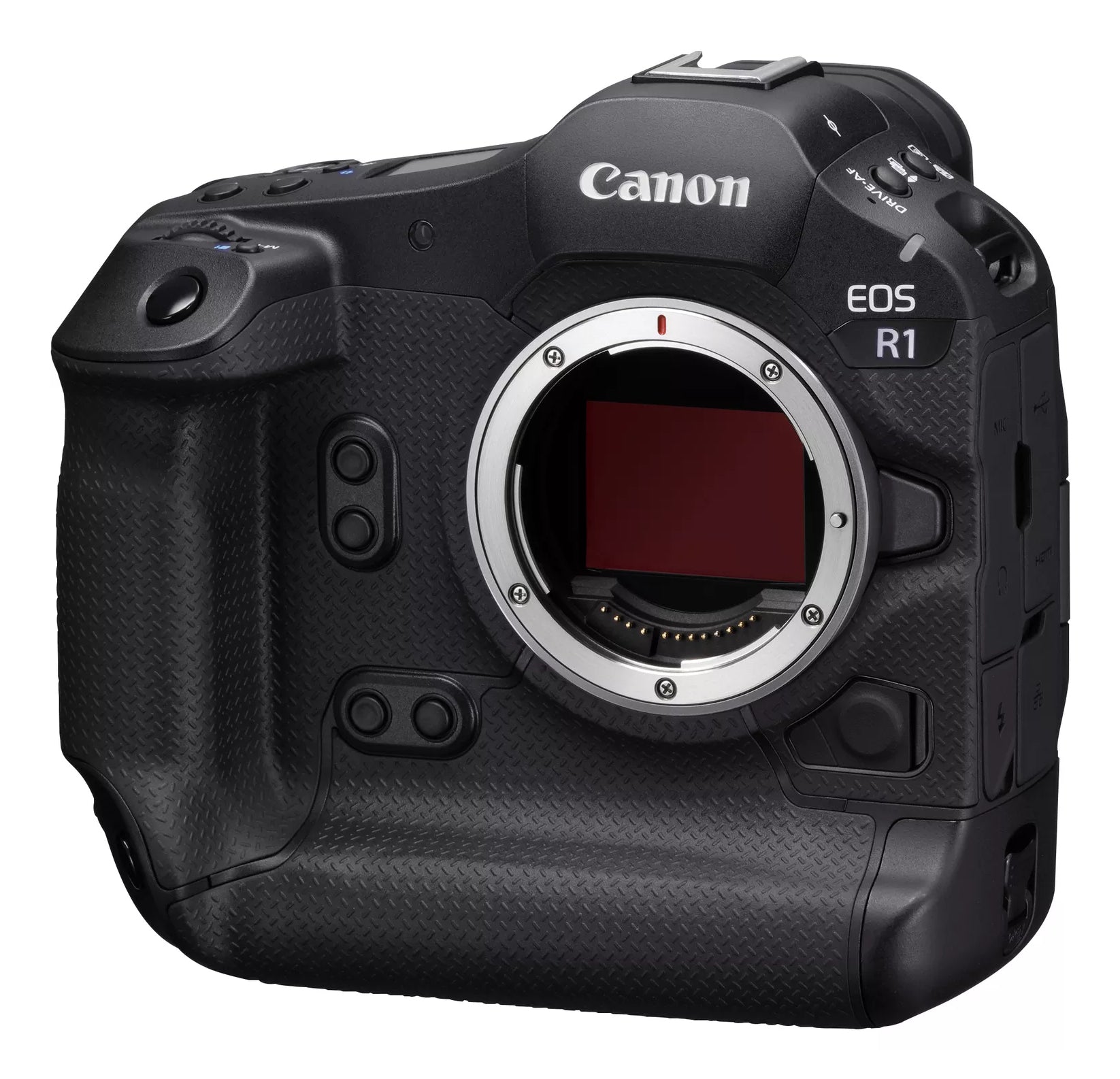 Canon EOS R1 MILC Body 24.2 MP CMOS 6000 x 4000 pixels Black
