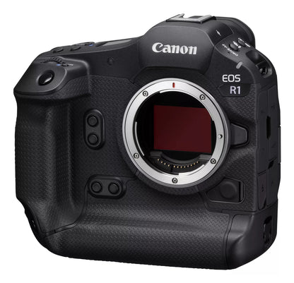 Canon EOS R1 MILC Body 24.2 MP CMOS 6000 x 4000 pixels Black