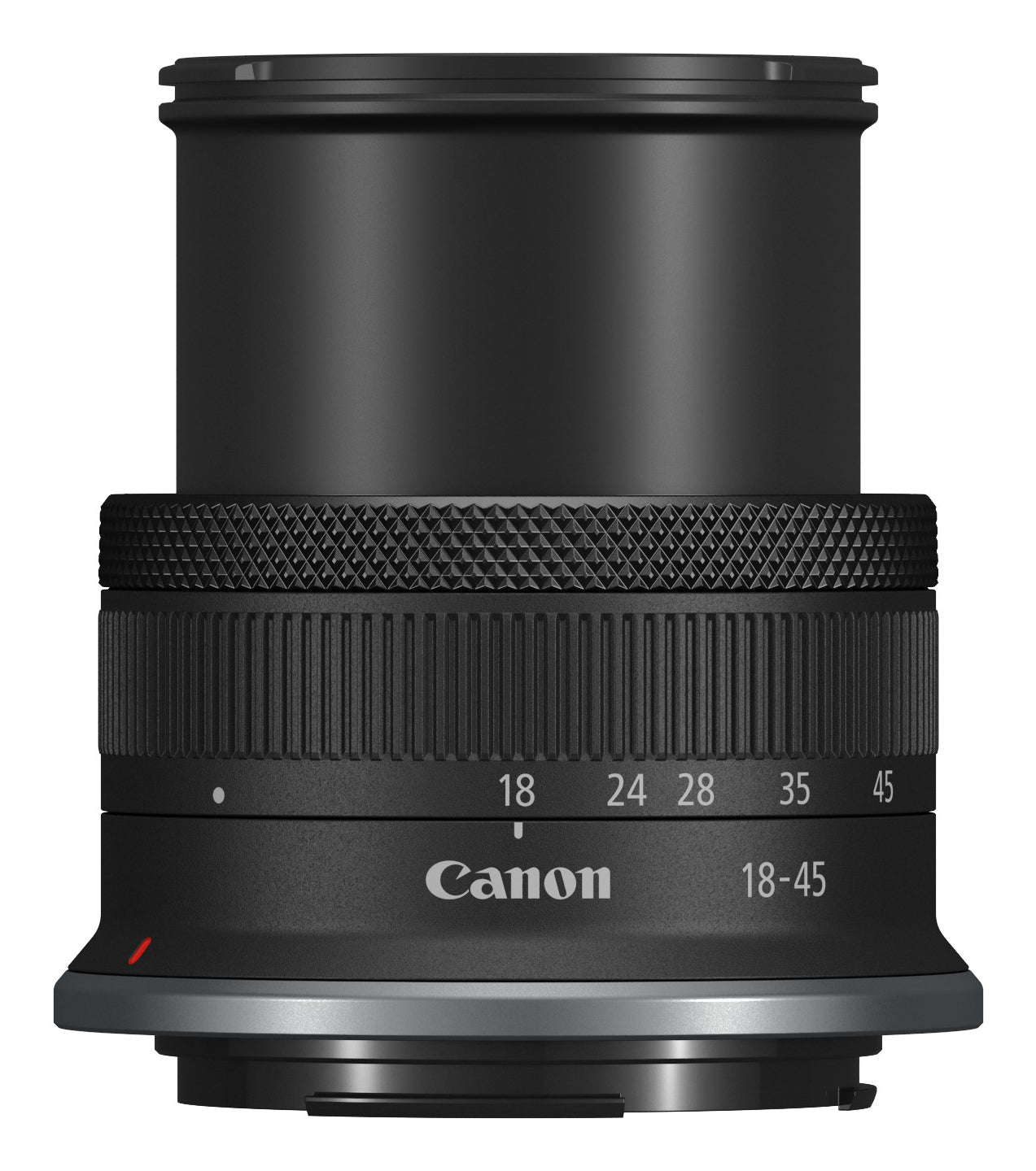 Canon RF-S18-45mm F4.5-6.3 IS STM MILC Standard zoom lens Black